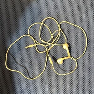 Apple Wired Earbuds